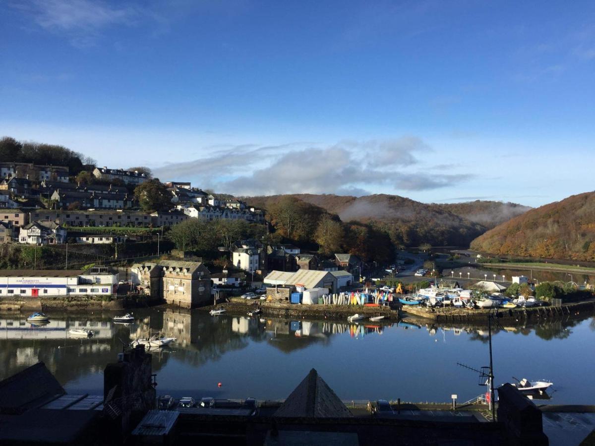 Silver Birch Guesthouse Looe Exterior photo