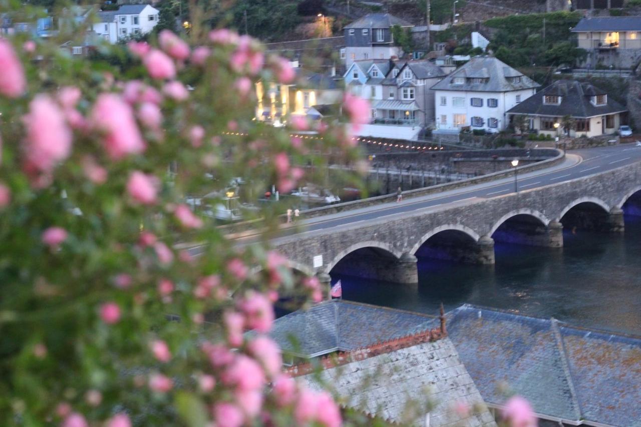 Silver Birch Guesthouse Looe Exterior photo