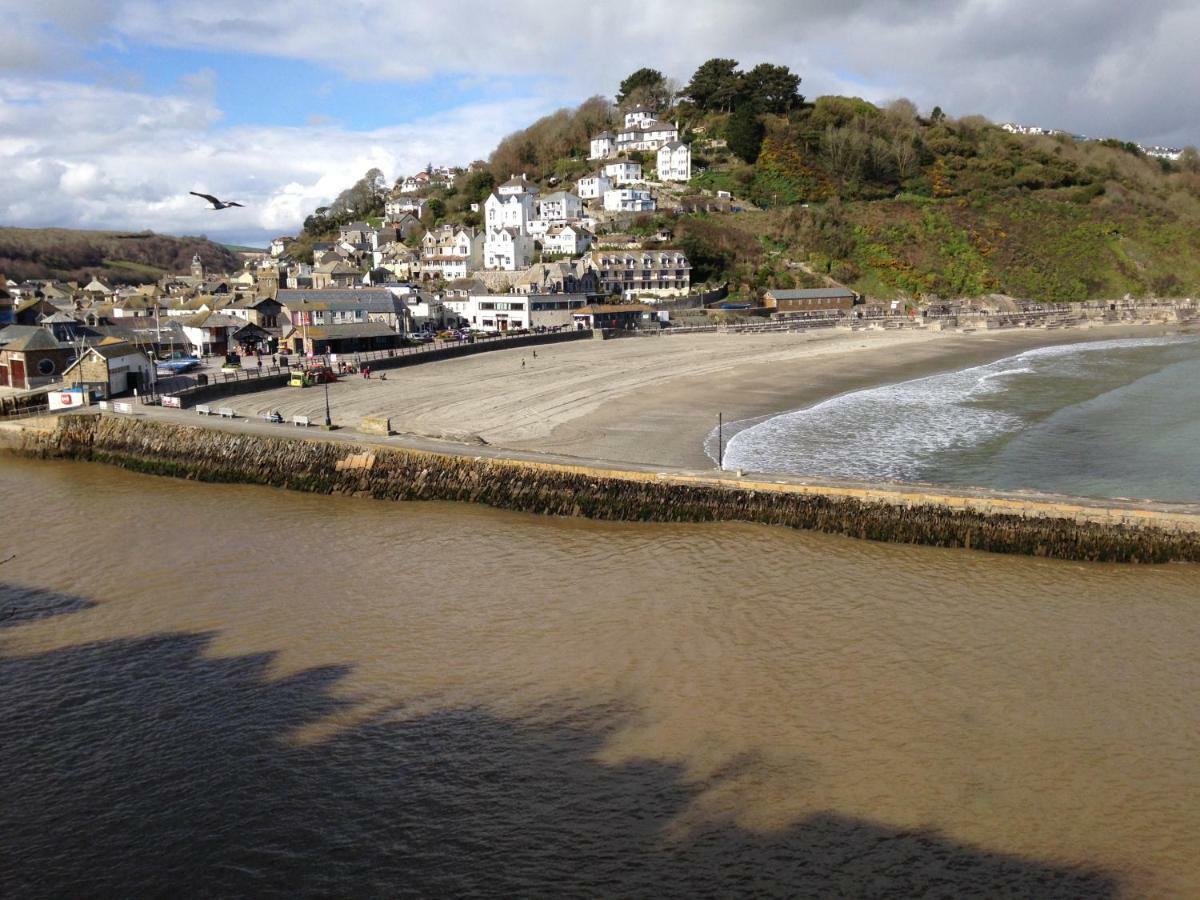 Silver Birch Guesthouse Looe Exterior photo