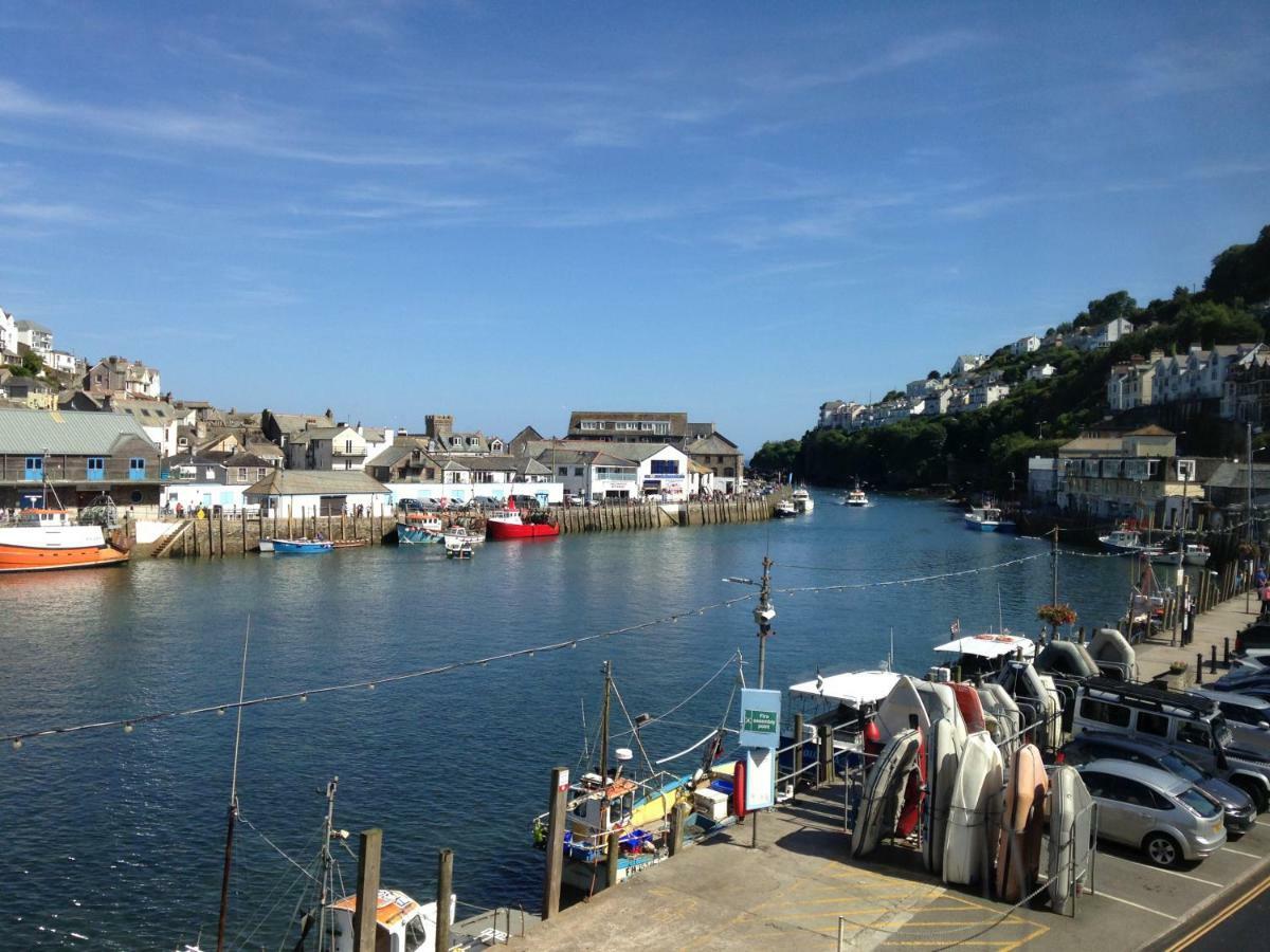 Silver Birch Guesthouse Looe Exterior photo