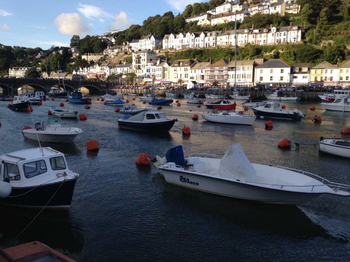 Silver Birch Guesthouse Looe Exterior photo
