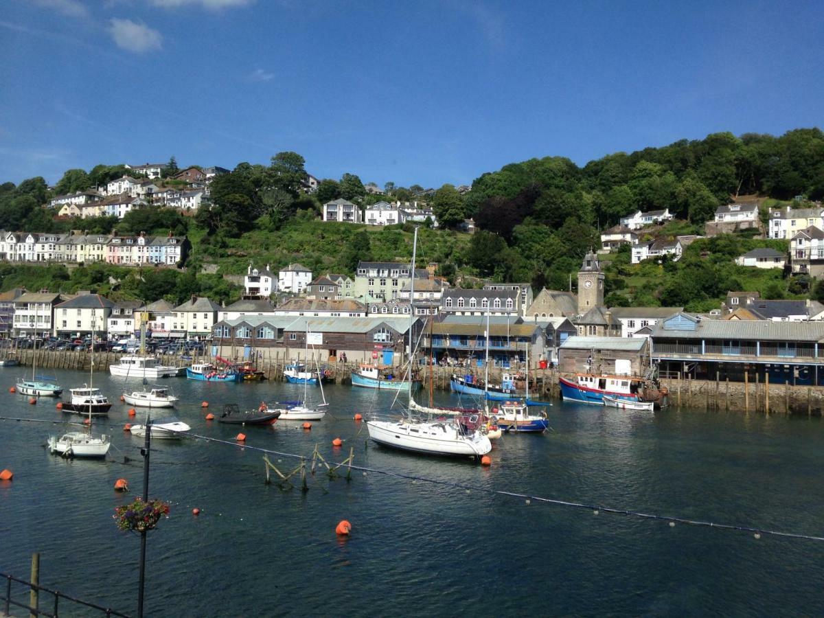 Silver Birch Guesthouse Looe Exterior photo