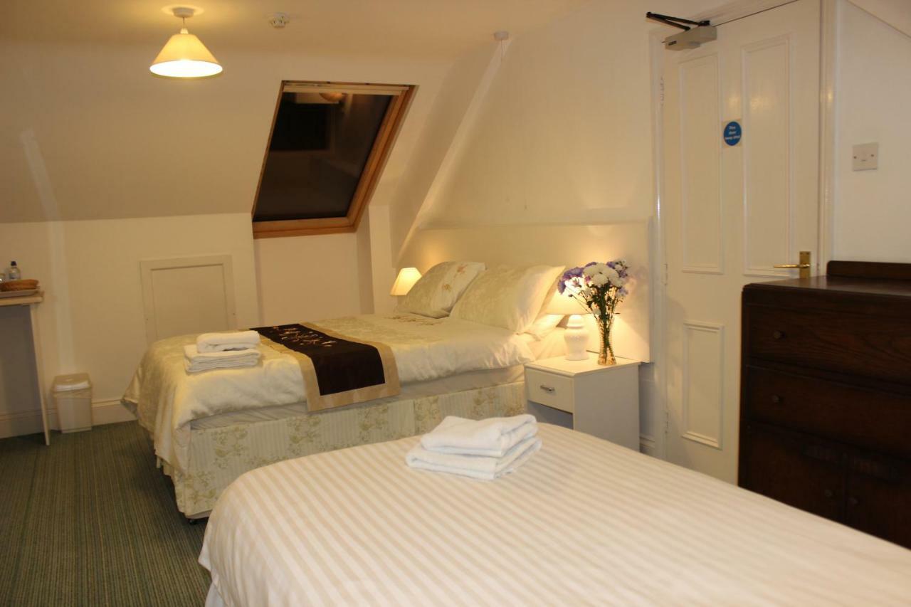 Silver Birch Guesthouse Looe Exterior photo