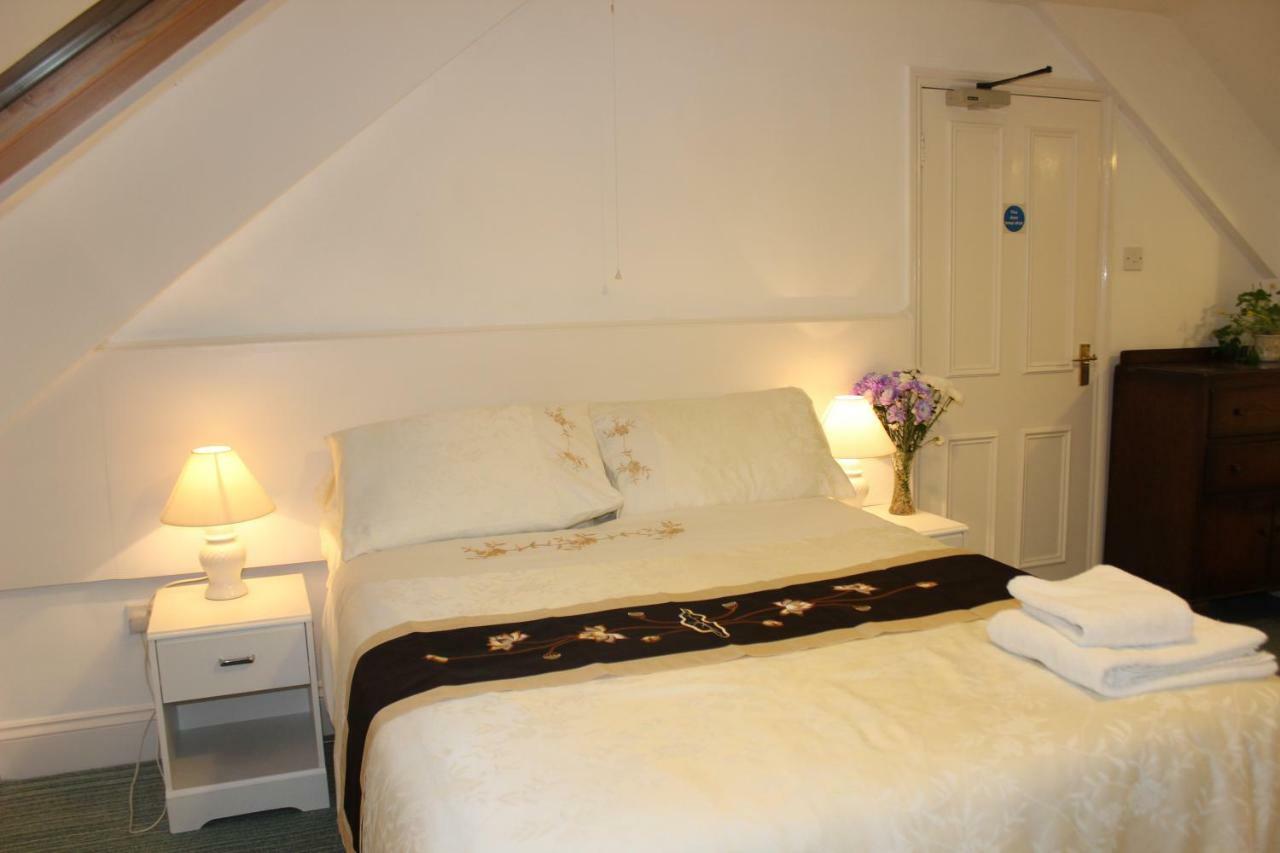 Silver Birch Guesthouse Looe Exterior photo