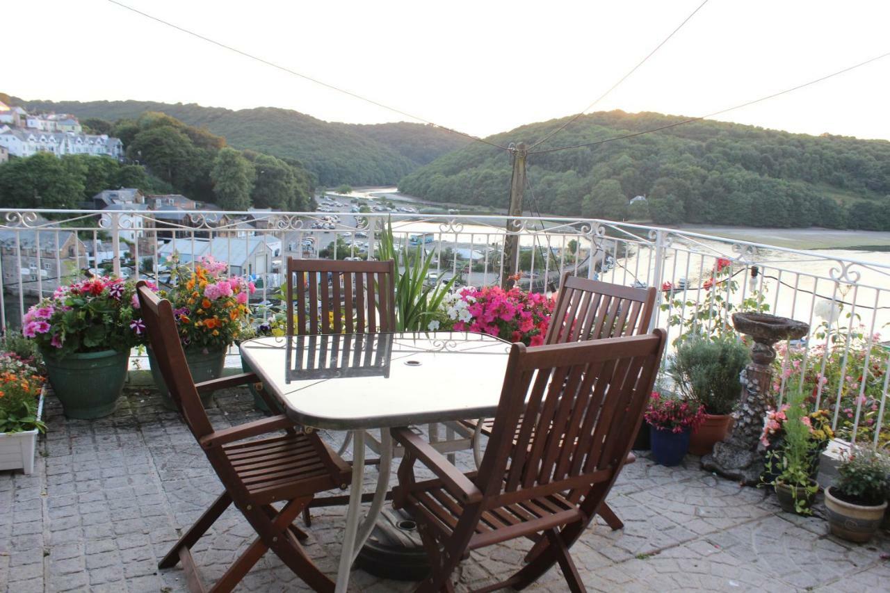 Silver Birch Guesthouse Looe Exterior photo