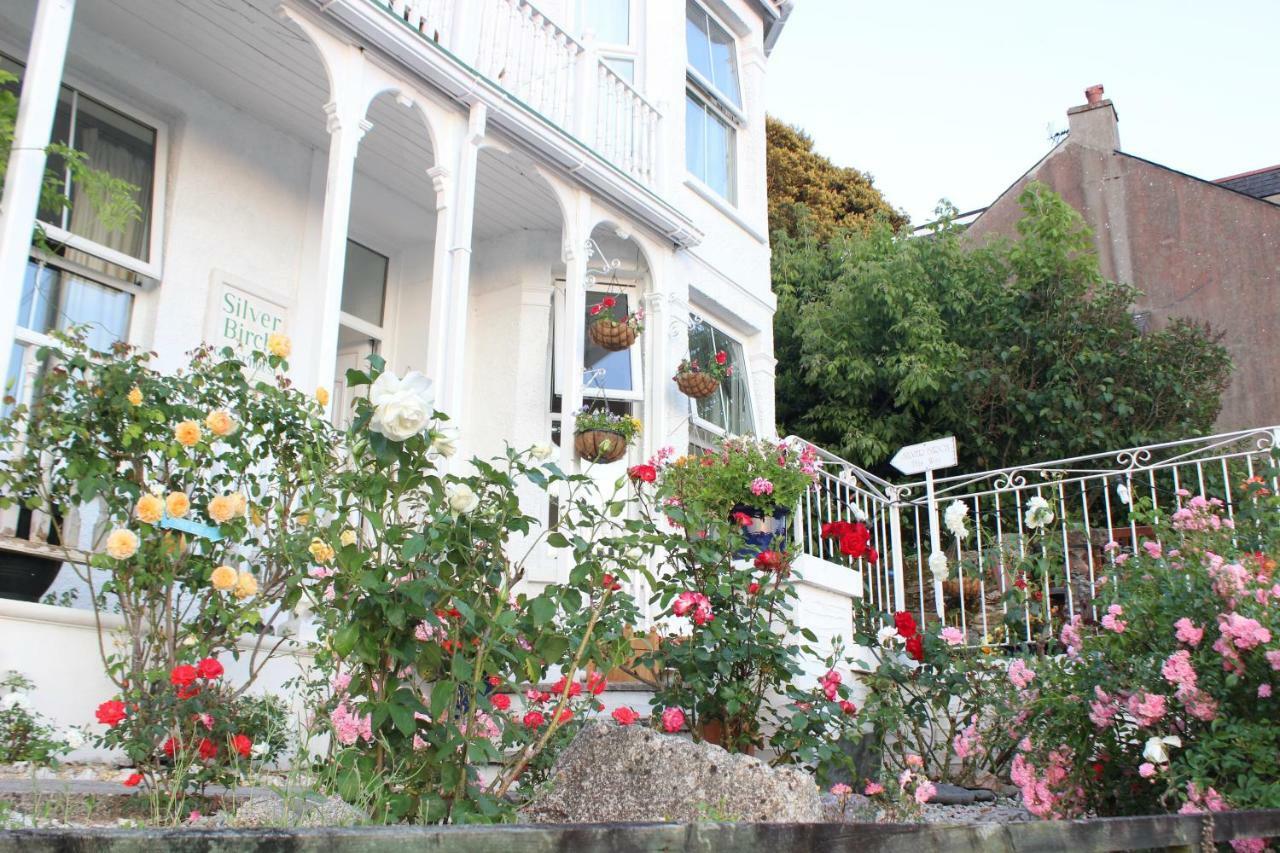 Silver Birch Guesthouse Looe Exterior photo