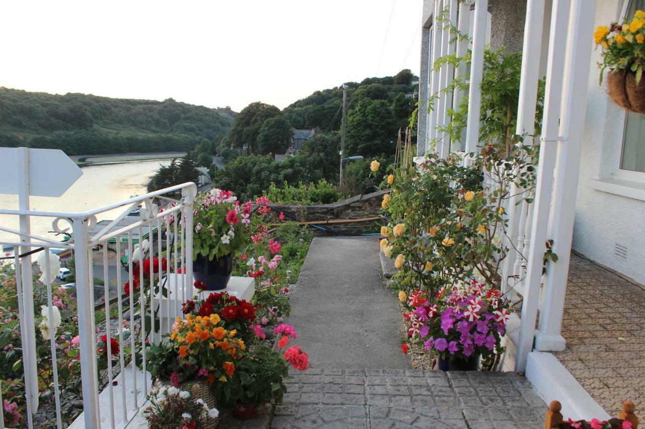 Silver Birch Guesthouse Looe Exterior photo