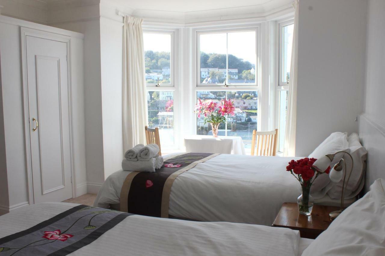 Silver Birch Guesthouse Looe Exterior photo
