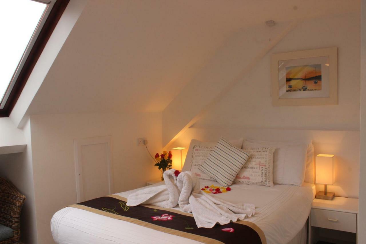 Silver Birch Guesthouse Looe Exterior photo